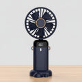 Display Mini Handheld Fan